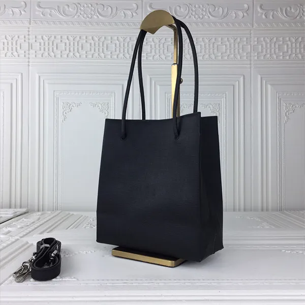 Yüksek kaliteli kağıt bant alışveriş çantaları siyah beyaz cowhide çapraz desen sade tote çantalar yumuşak harf ba cep telefonu küçük boyutlu omuz çantası katlanabilir çanta