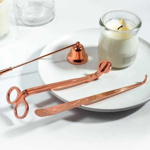 Coffret De Bougies Longues Décoration Vintage - 17 Cm - Neuf