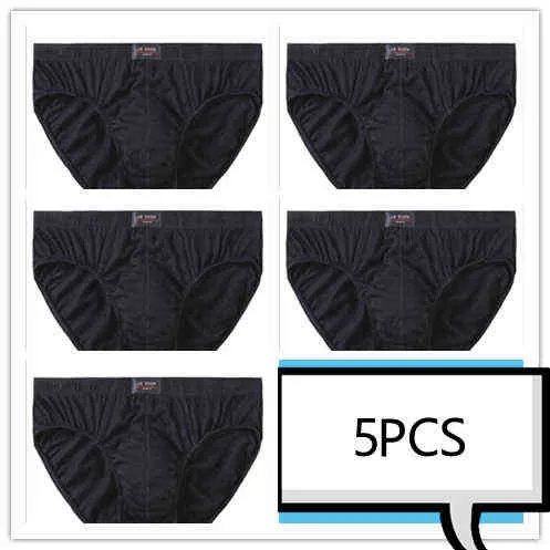Mens 100% Cotton Modal Briefs Comfortable Underwear In M/L/XL/2XL