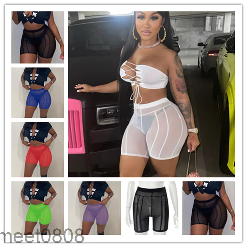 Sexy Sheer Yoga Shorts Pants Summer 2022 Womens Designer Clothes Mesh High  Waist Hip Lift Slim Sports Casual Leggings Meet0808 From Meet0808, $4.61 |  DHgate.Com
