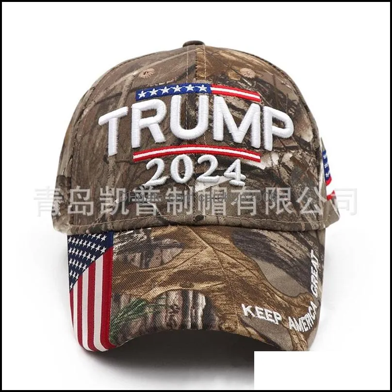 Trump 2024 Election Hat Presidential US Snapbacks Keep America Great Baseball Caps 18kp 1575 T2