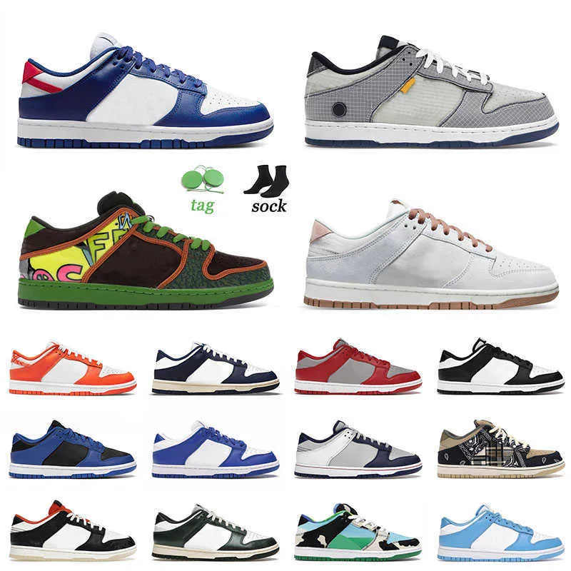 High Quality 2022 Arrival Dunks Lows Running Sports Shoes SB Skate Low