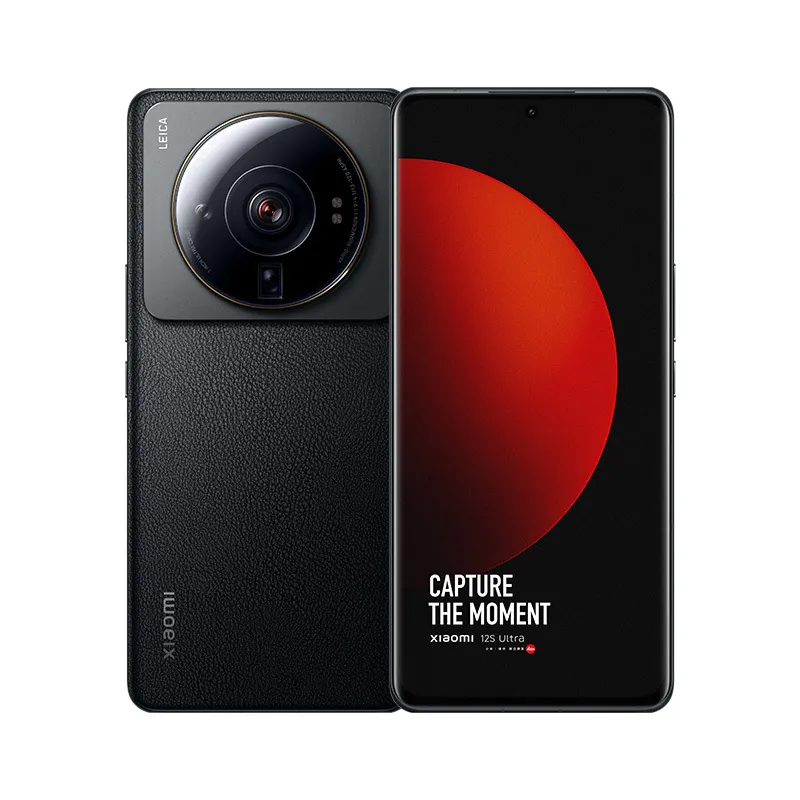 Originele Xiaomi Mi 12S Ultra 5G Mobiele Telefoon 8GB RAM 256GB ROM Snapdragon 8 Plus Gen 1 50MP NFC IP68 Android 6.73" 2K AMOLED Full Screen Vingerafdruk ID Gezicht Slimme Mobiele Telefoon