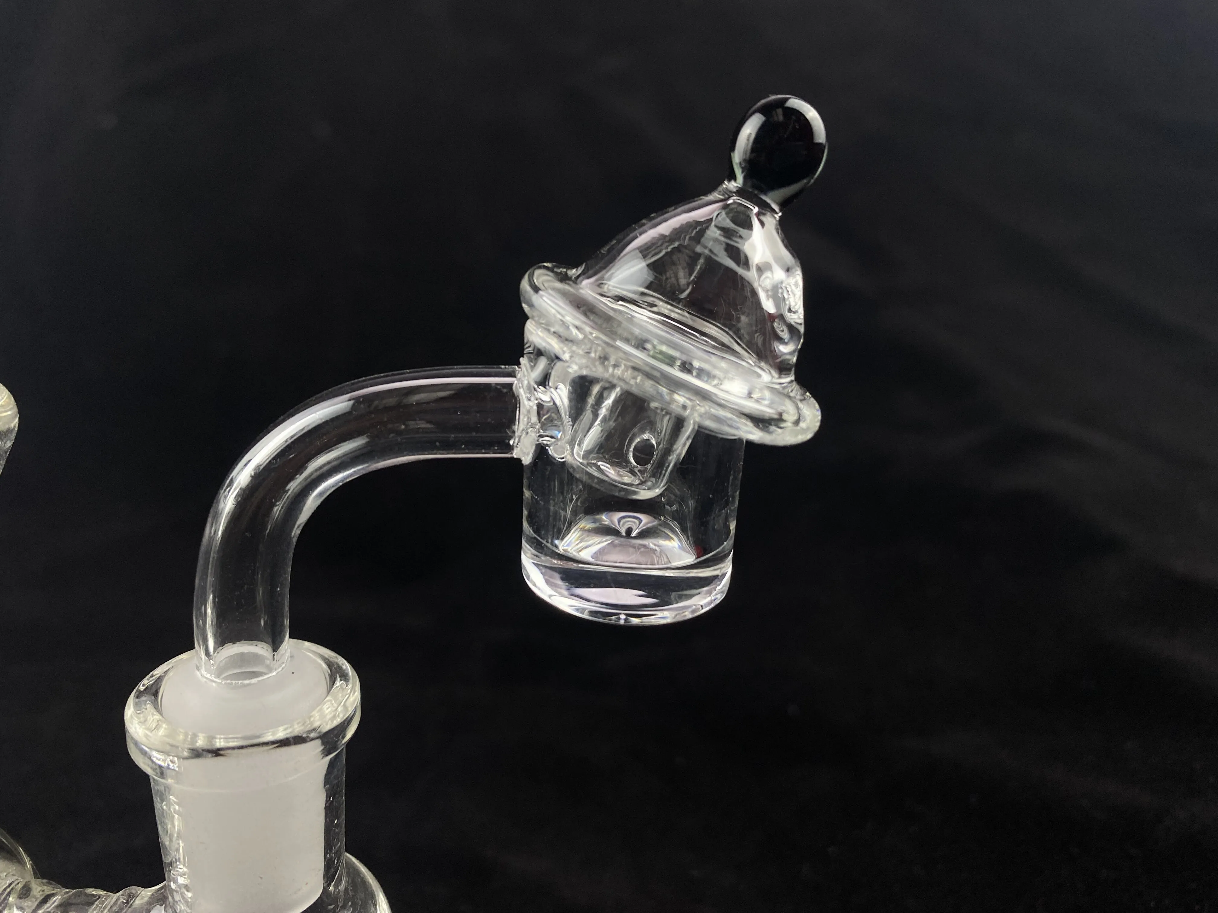 Autres accessoires pour fumeurs, Banger pour bangs en verre pour plates-formes pétrolières