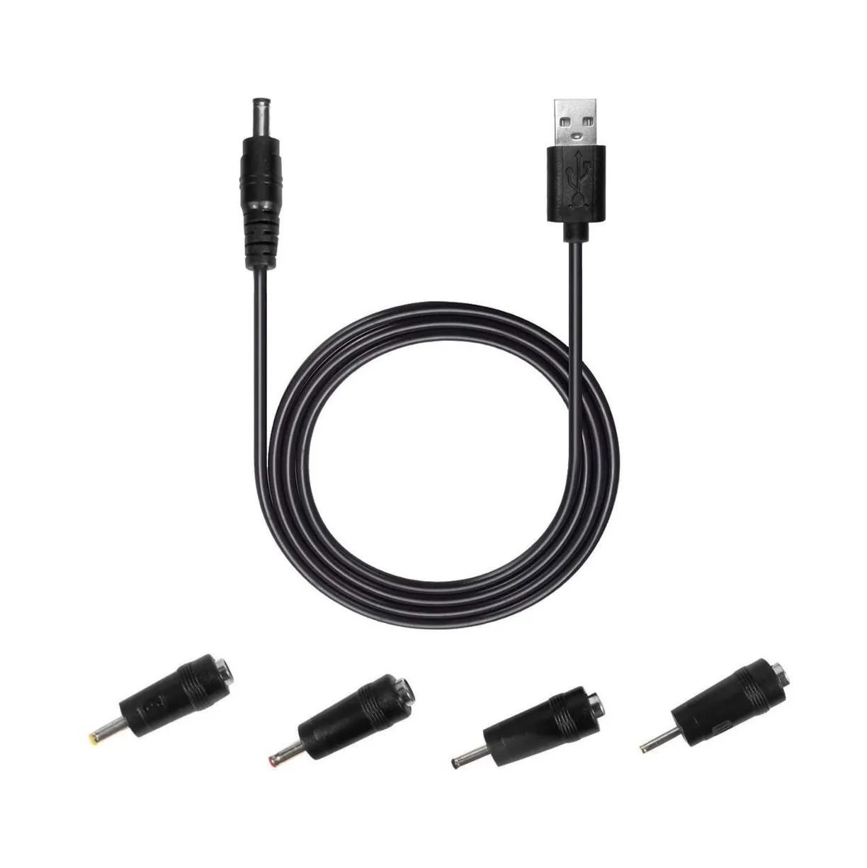 Universal DC Jack Plug Adapters: Power Your Small Electronics! Shop Now ...