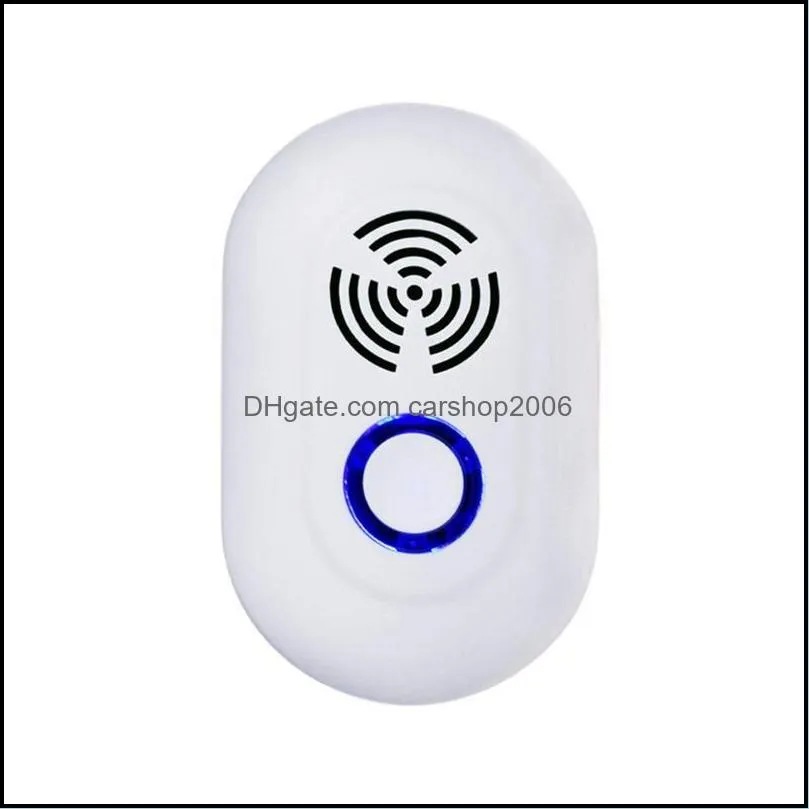 ultrasonic pest repeller electrical mosquito repeller pest reject repellent indoor cockroach trap mosquito killer pest control dbc