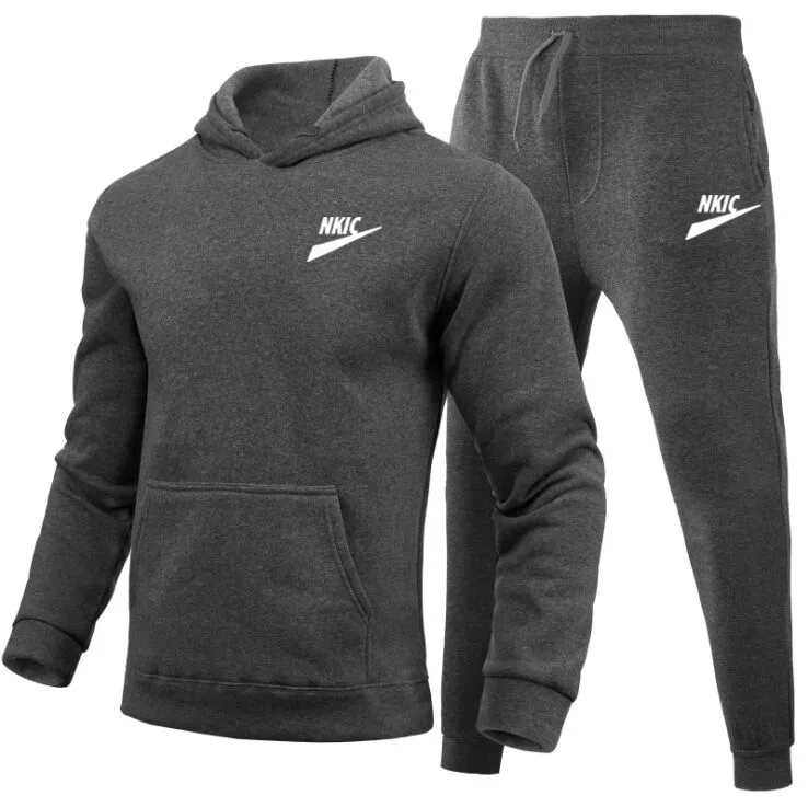 DHgate.com:Mens Fashion Fleece Hoodie and Sweatpants Set: 2 DHgate.com:Mens Fashion Fleece Hoodie and Sweatpants Set: 2