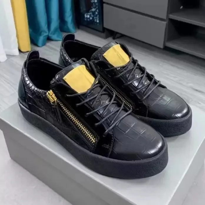 Designer shoes with zips hotsell
