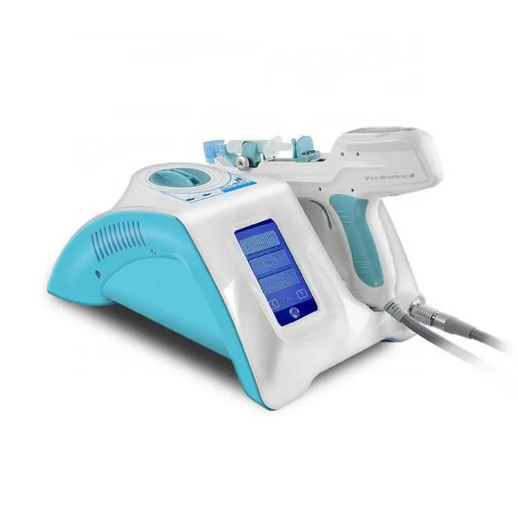 Microneedle mesotherapie machine injectie mesotherapie pen mesotherapie pistool