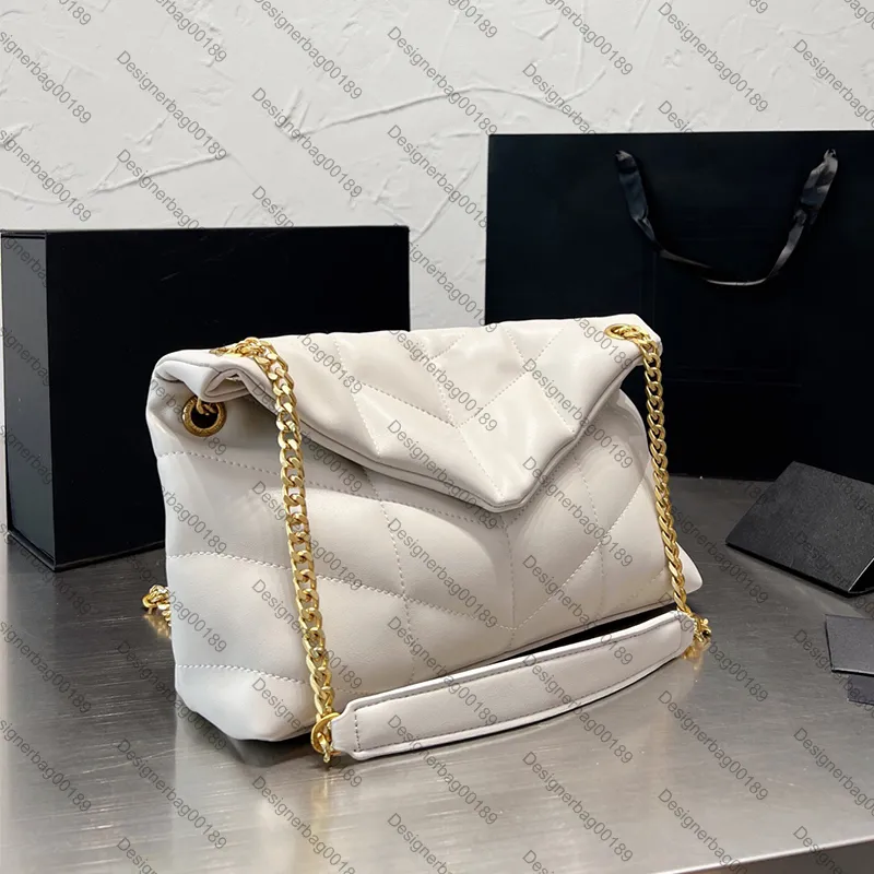 복어 장난감 어깨 가방 퀼트 램스 피킨 핸드백 디자이너 체인 크로스 바디 백 여성 지갑 지갑