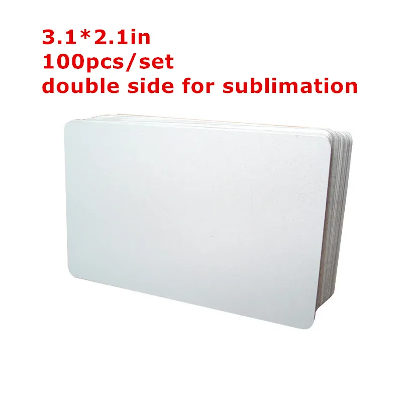 Sublimation Business Card Holder