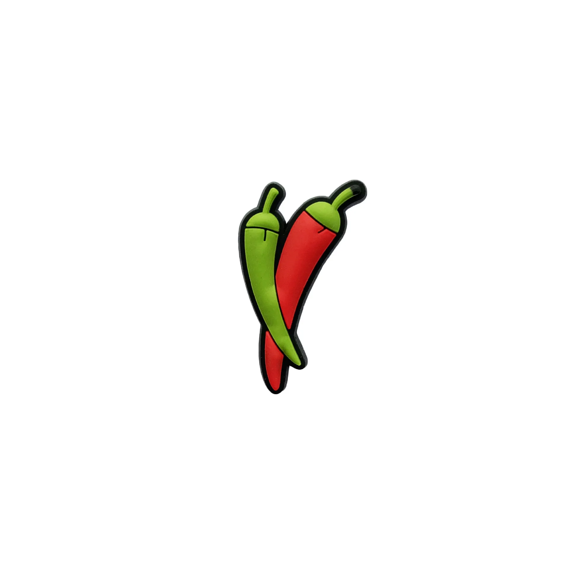 Mexican flag 2025 charm for crocs