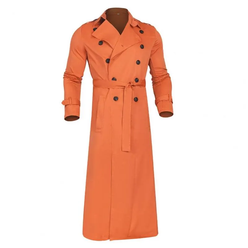 Mens long western online coats