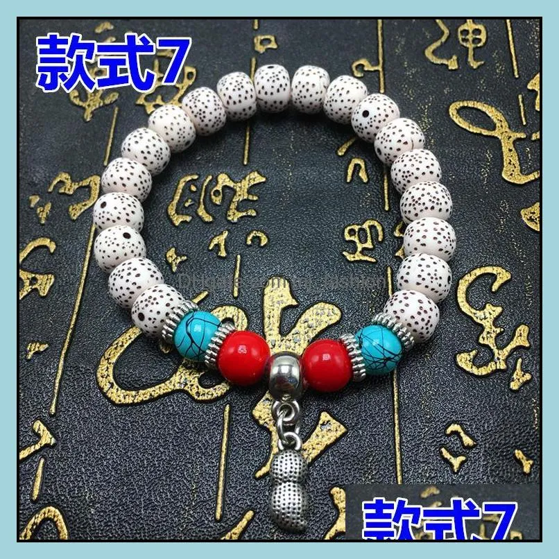 bead bracelet mix buddhist bracelet buddhist prayer bead bracelet&bangle charm bracelets