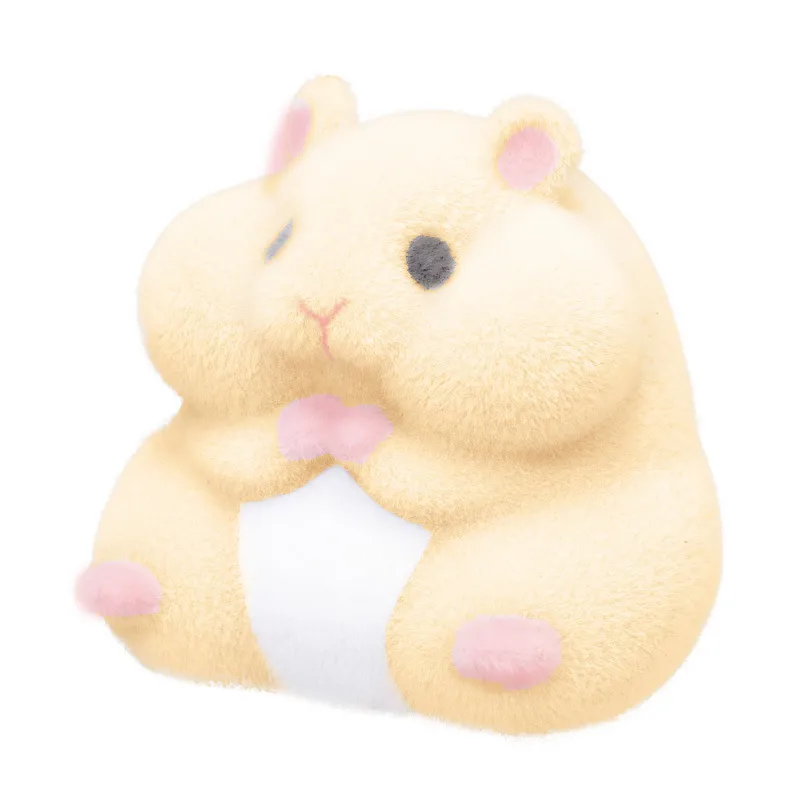Hamster gashapon store