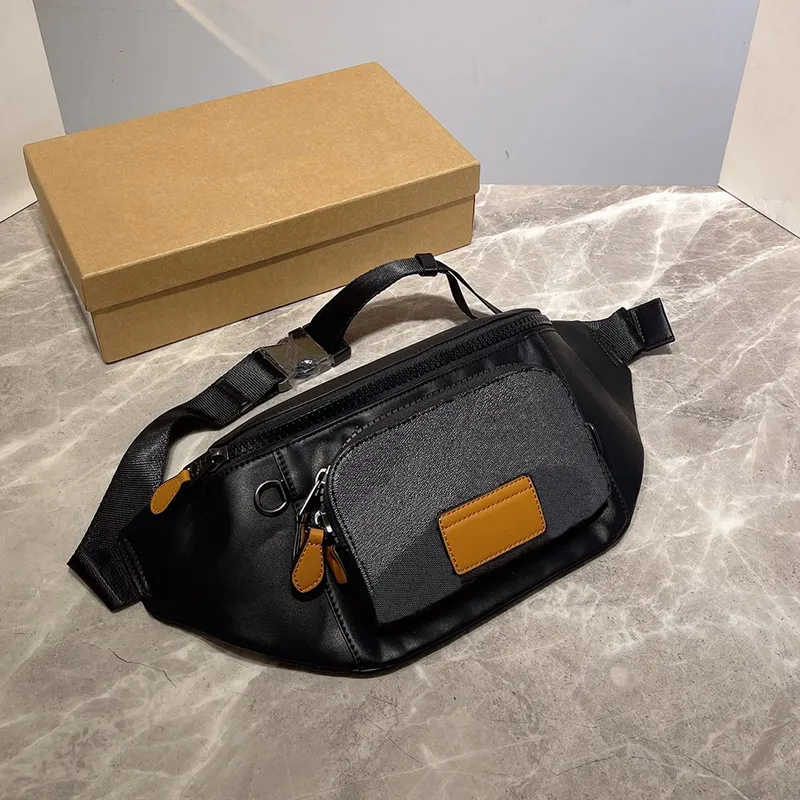 coabag sac de taille design sac de ceinture unisexe bumbag sacs à main hommes sac de ceinture sacs de ceinture bumbags mode classique sac à main 230524