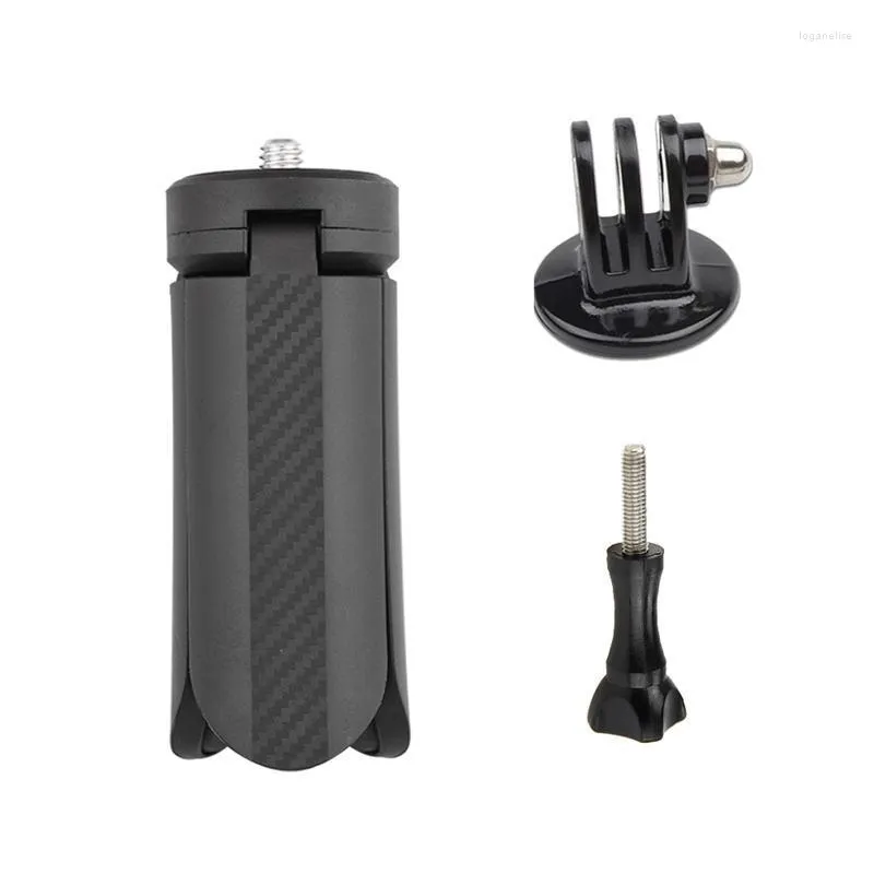 Mini Tripod Monopod voor Smartphone -telefoon Holder Stand 6/ Zhiyun Smooth Q/ DJI Osmo Mobile 4/3/2 Tripods Loga22