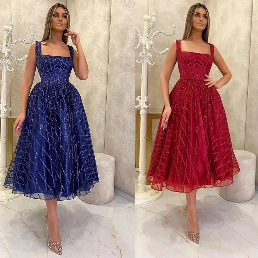 New Arrival Long Train Gold Mermaid Prom Dresses 2020 High Quality Evening Dress Formal Evening Gowns Robe De Soiree Abendkleider