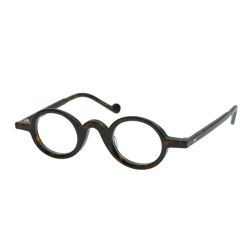 Mens small round clearance glasses frames