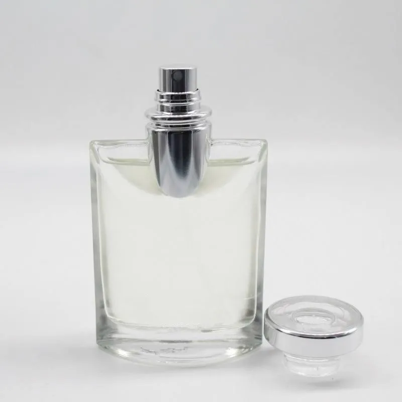 Klassieke stijl nieuwe mode mannen edt parfum natuurlijke geur voor mannen 100 ml langdurige tijd snelle levering