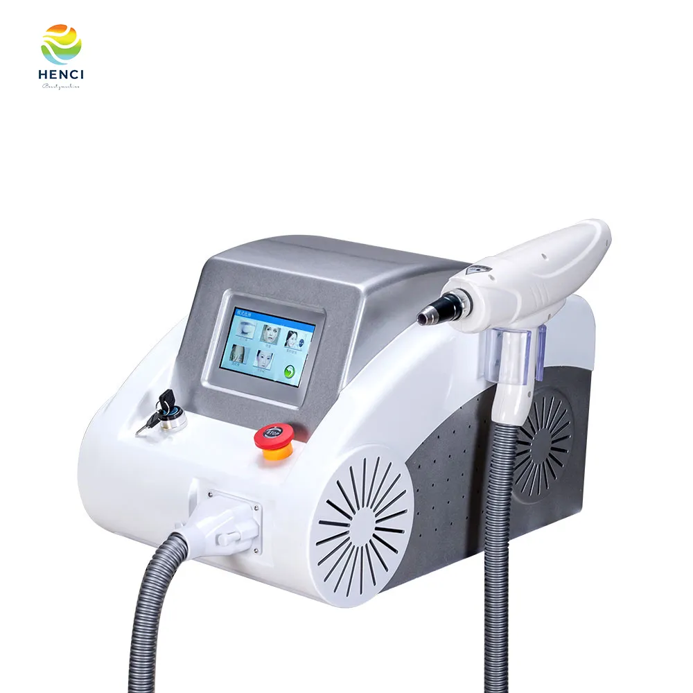 2024 Factory Price Carbon laser peel peeling machine q switched nd yag laser tattoo removal