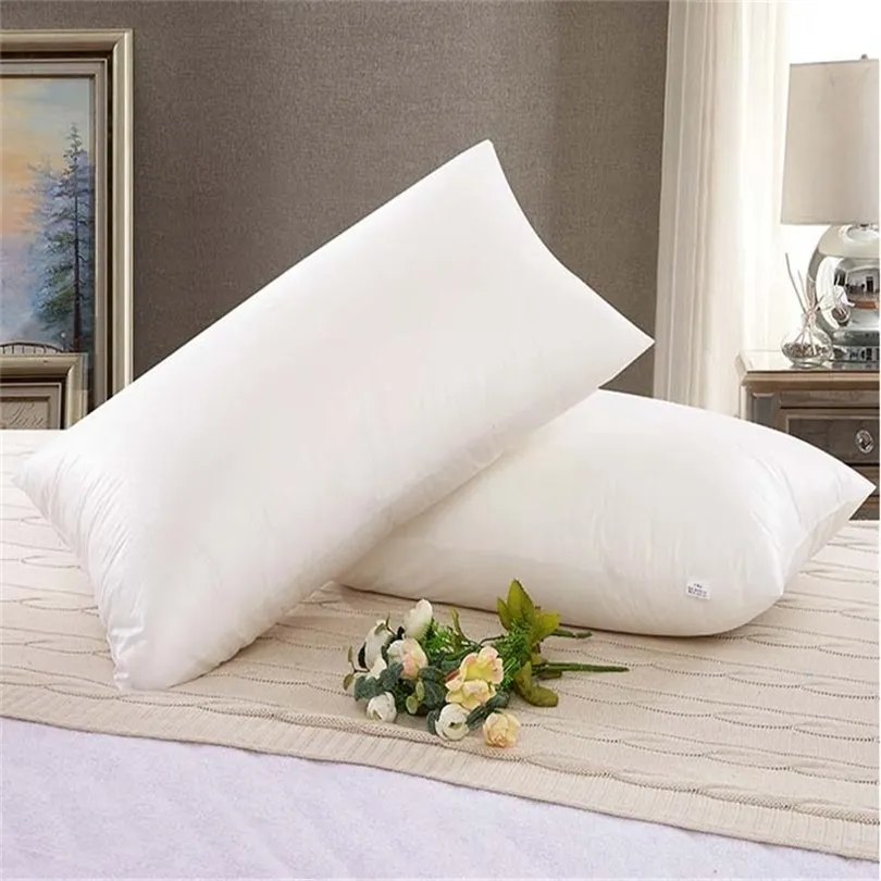 Retângulo Cushion Inserir Soft PP Cotton Car Sofá Cadeira da cadeira de estar Pillow Pillow Core de assento interno Almofada preenchida 201009