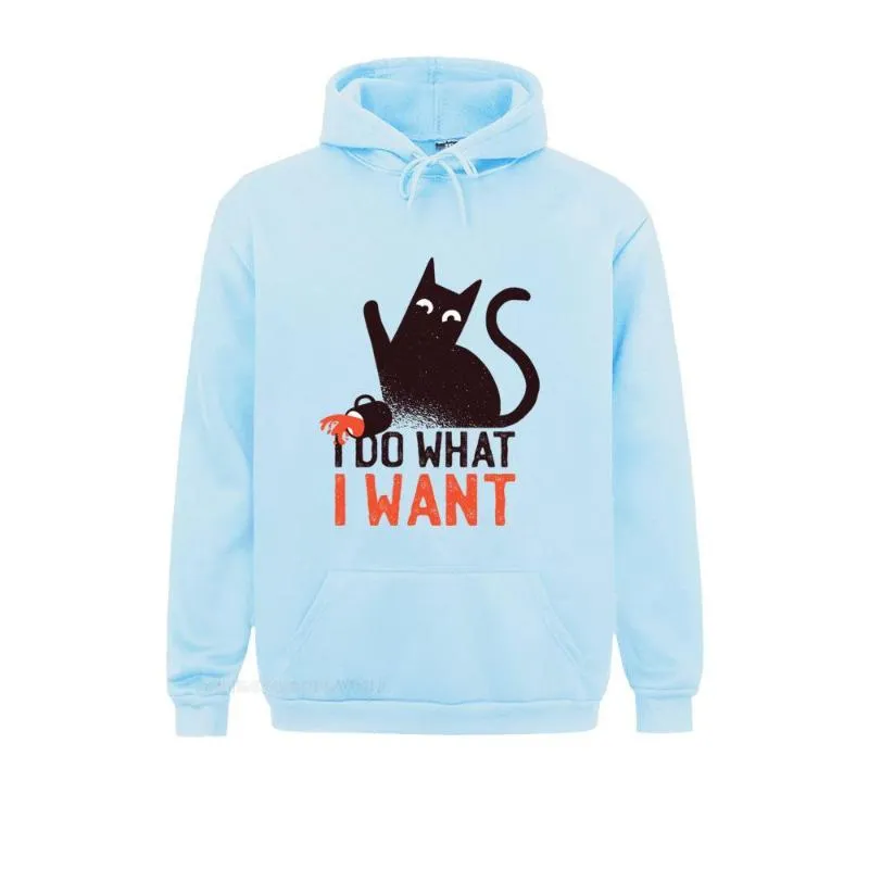 Sweats à capuche pour hommes Sweatshirts Street I Do What Want Marque Summer Long Sleeve Student 3D Style SportswearsMen's