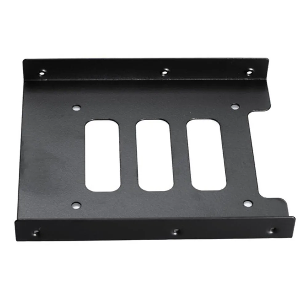 Support Disque Dur 2,5 Pouces Pour PS2, Adaptateur HDD/SSD Pour Console SCPH 30000 Et 50000, Impression 3D ABS Noir