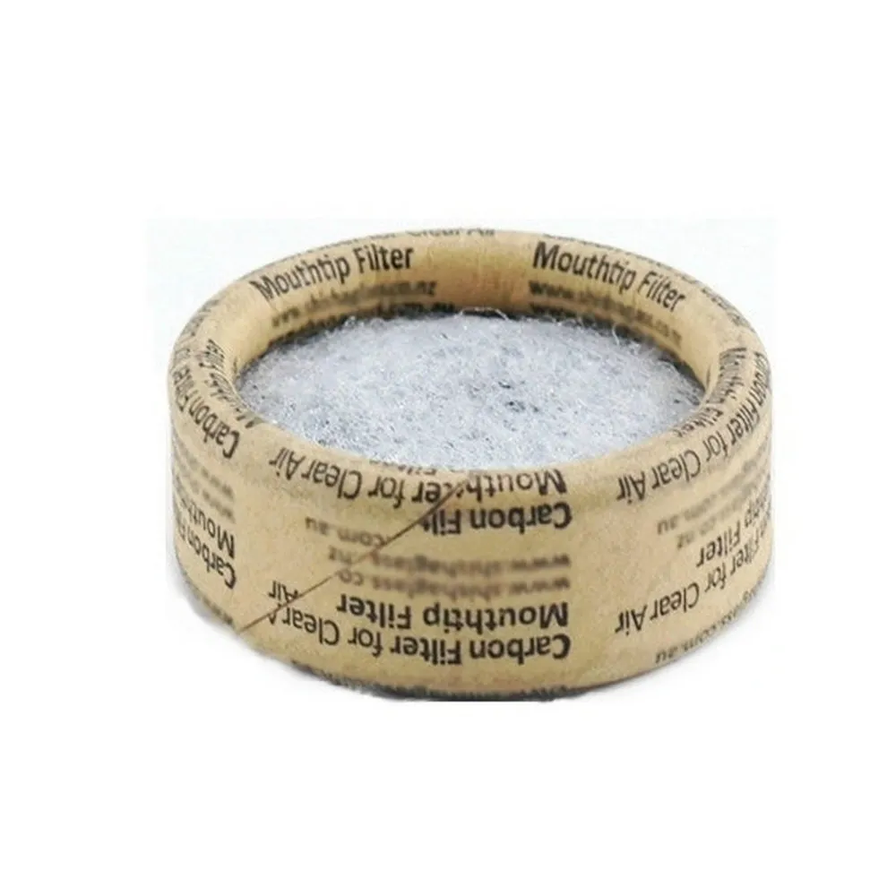 Readymade Activated Carbon Mouthpiece Filter For Smoking Mouthpeace