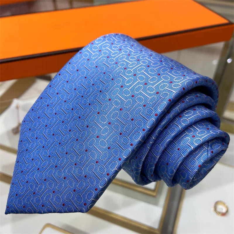 Designer-Krawatten für Herren, High-End-Marke, Seide, handbestickt, Business-Casual-Krawatte, hochwertiges Herren-Geschenk274t