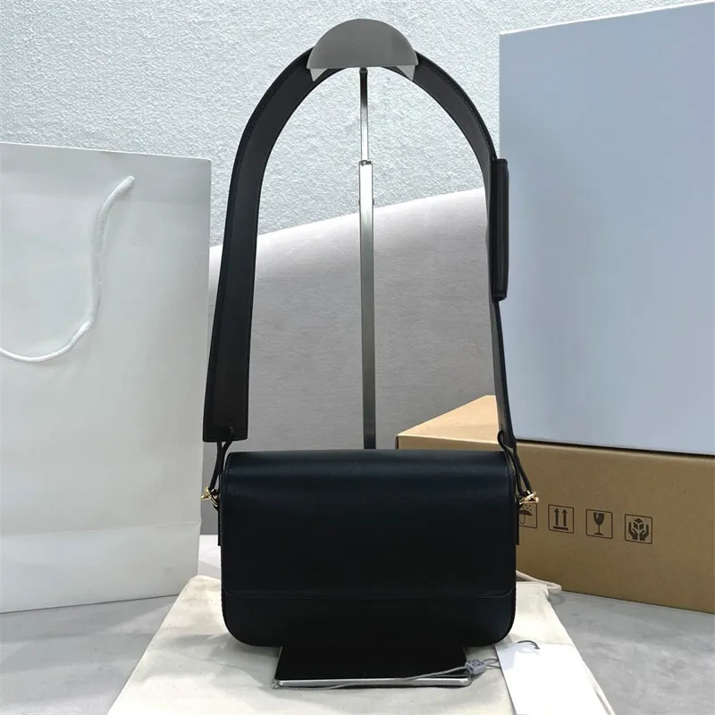 Luxe dames designertas Vierkante crossbodytas Handtas Echt leer Rechthoekige schoudertas Spiegelkwaliteit Crossbodytas Beste kerstcadeau