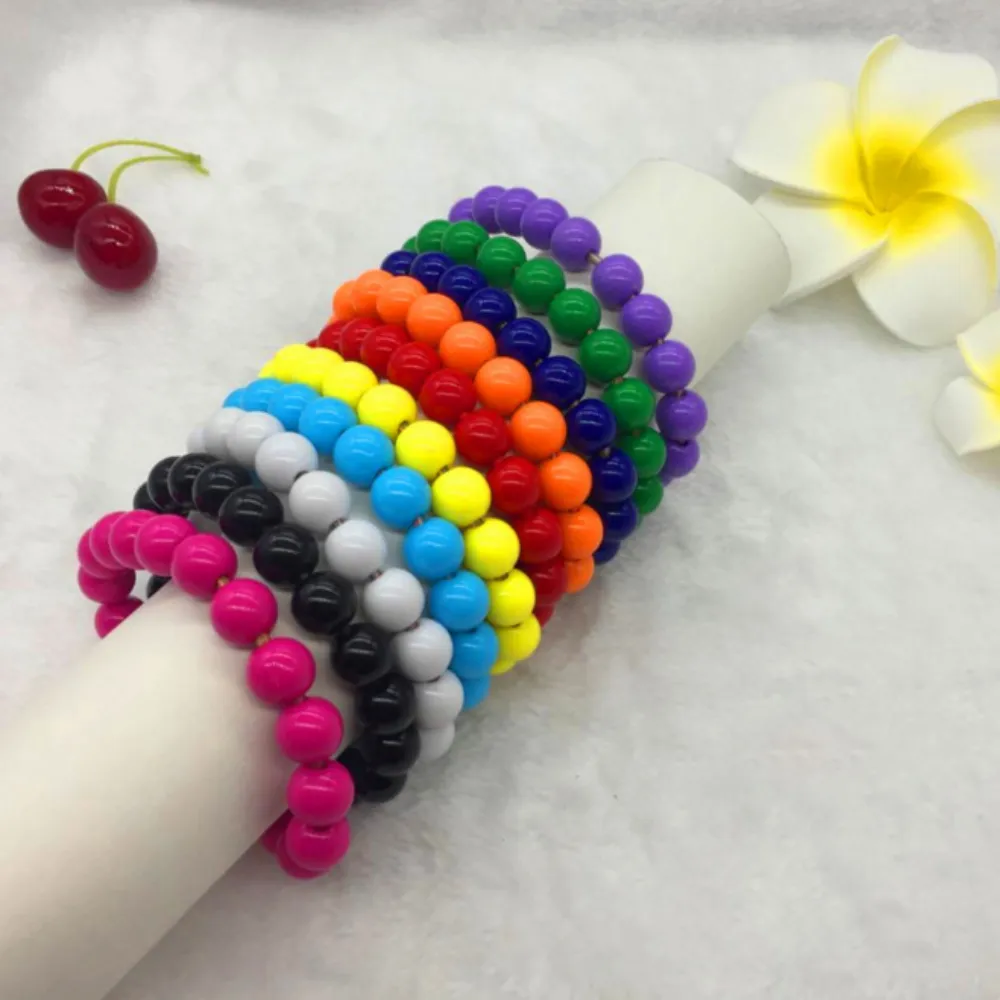 Beads Bracelet Micro USB-кабель короткий тип C Кабели зарядного устройства для быстрого зарядки для Xiaomi Samsung Type-C Синхро