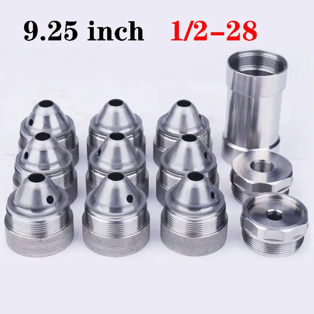25 in Full Stainless Steel Modular Solvent Trap Fuel Filter with