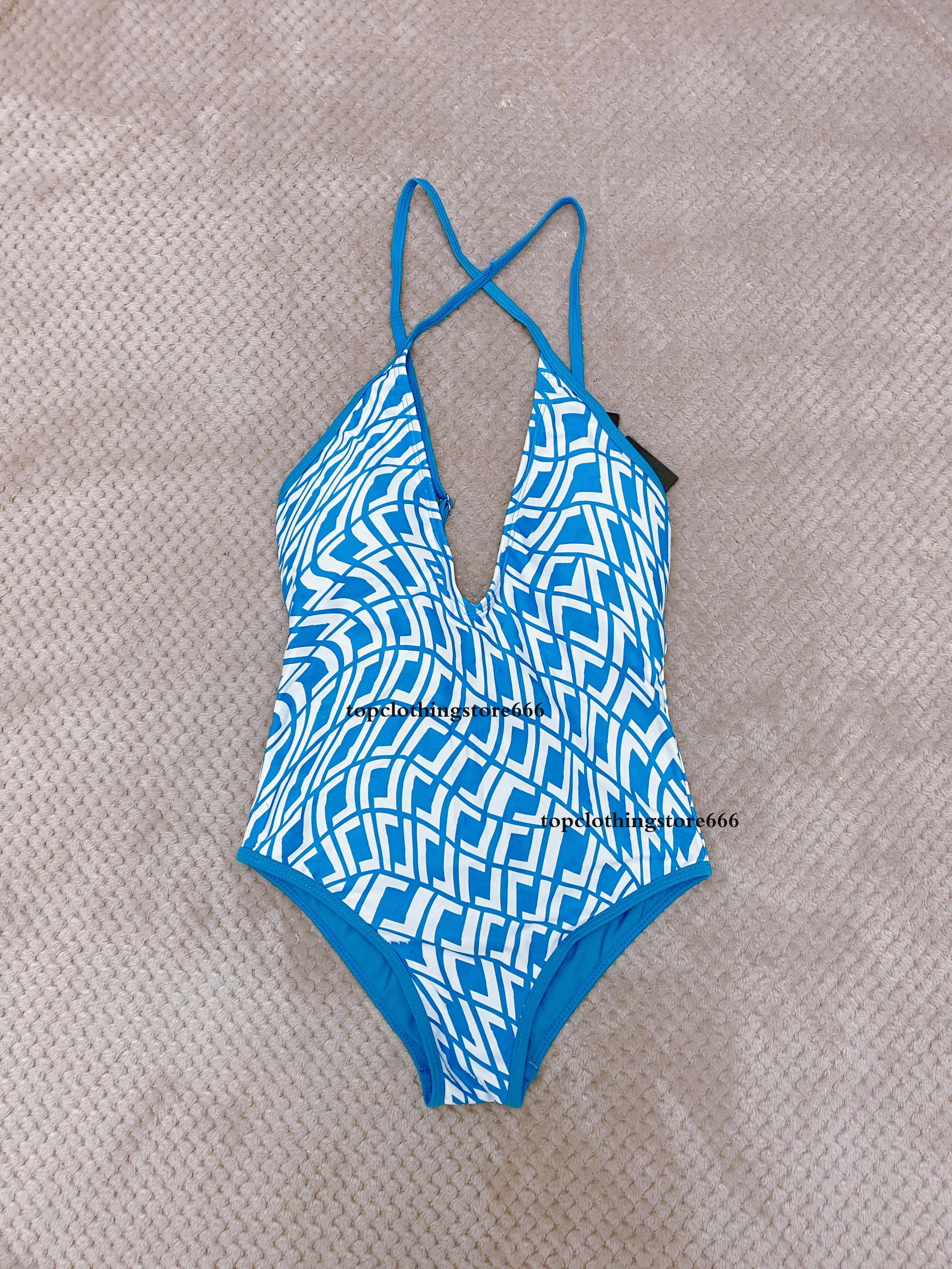Tasarımcı Fe Summer Moda Üstü Seksi Strap Plaj Bikini Kadın Mayolar Set Plaj Banyosu İki Parçalı Set Rüzgar Yüzme Yüksek Kaliteli Kadın Klasik Mayo