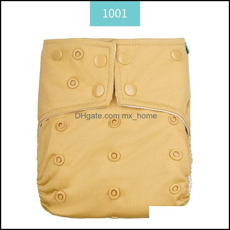 cloth diapers 2021 baby diaper eco-friendly adjustable with mesh material nappy for 3-15kg training panties 1753 b3