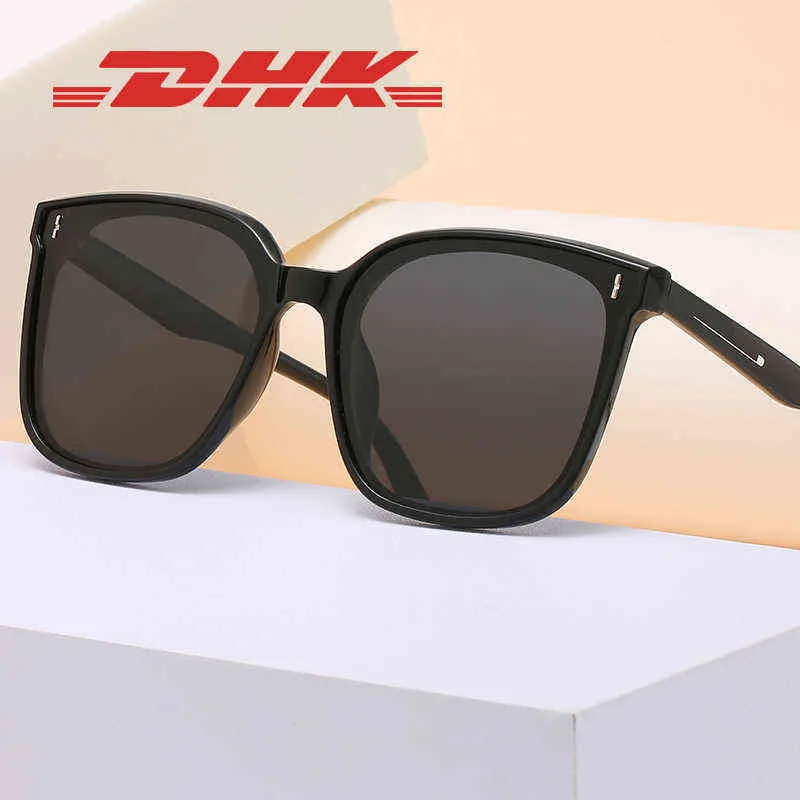 Mens Designer De Moda Não Marca Condução Piloto Das Mulheres Óculos de Sol Mulheres Moda Óculos de Sol Polarized Lentes Acidez Com Caso GRÁTIS