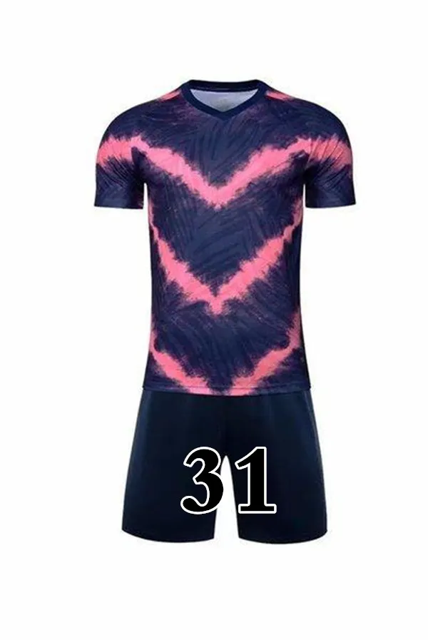 2023 T-shirt Jerseys Voetbal Voor Effen Kleuren Vrouwen Mode Sport Gym Sneldrogend Clohs Jerseys 031