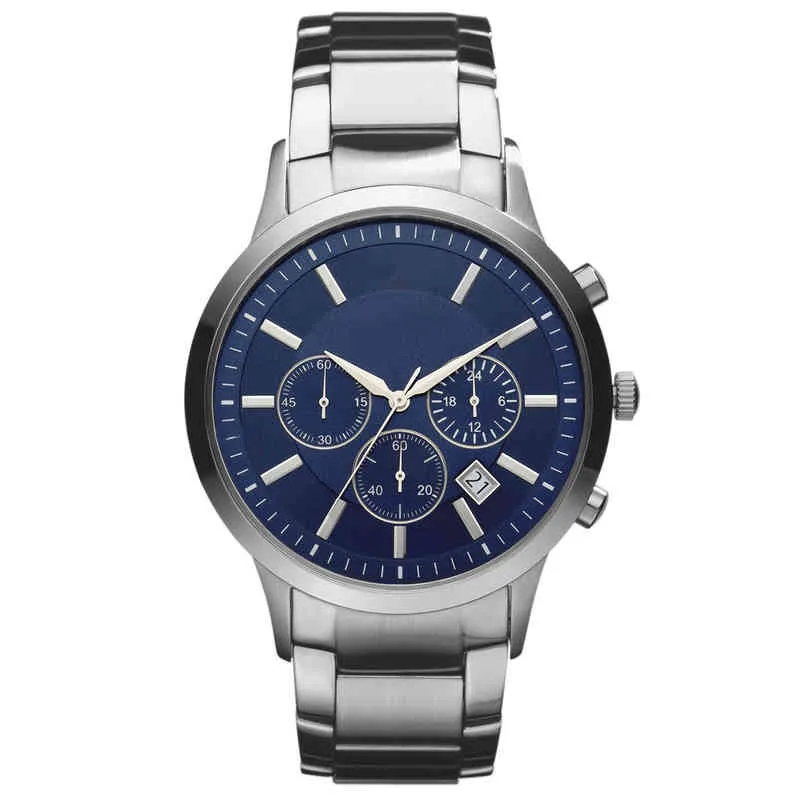 Kronograf süperclone izleme g o watches tasarımcı kol saat