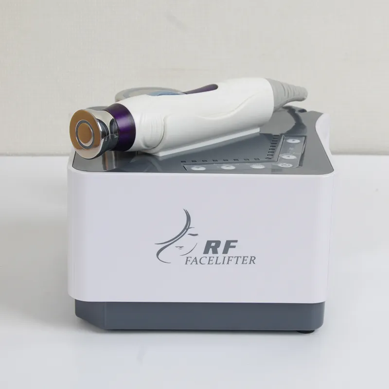 Nouveau modèle 3 en 1 RF Machine soins de la peau Lifting du visage suppression des rides par radiofréquence Anti-âge rajeunissement du visage maison Salon Spa utilisation mise en forme du corps resserrement