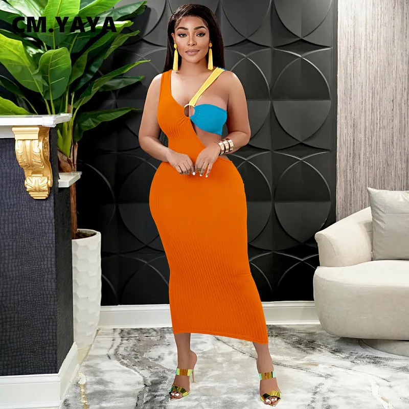 Womens Ribbed Knit Cut Out Waist Patchwork Bodycon Dress  Summer Party &  Clubwear From Dou01, $15.37 In Bulk | DHgate.Com