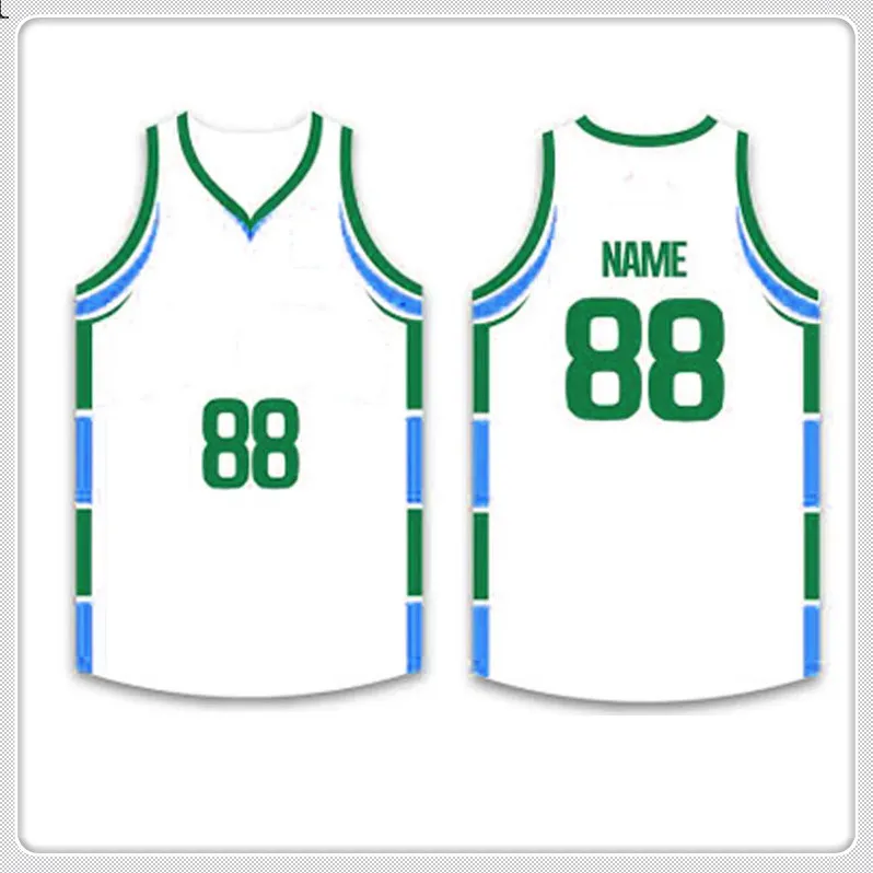 Basketball Jerseys Mens Women Youth 2022 outdoor sport Wear WHITE Free Cheap wholesale mm999