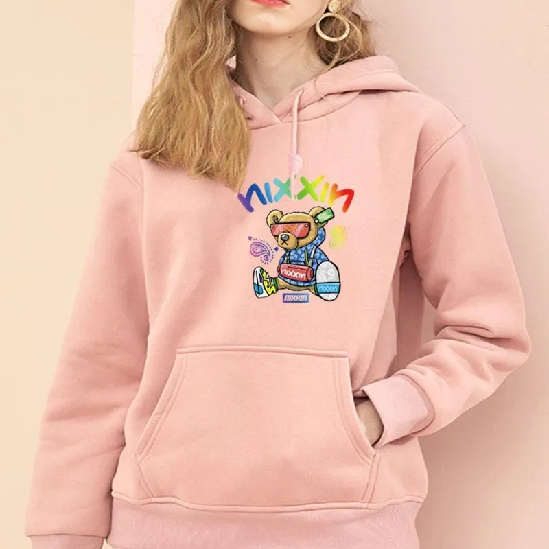 Ladies clearance patterned sweatshirts