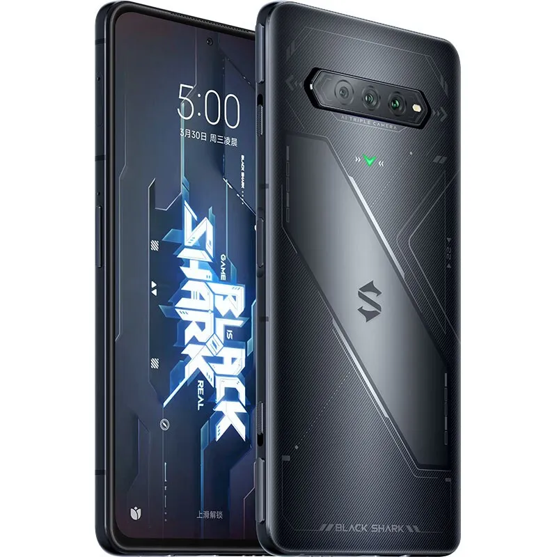 5 Inch Cell Phone Android Gaming Smartphone With Enhanced Cooling