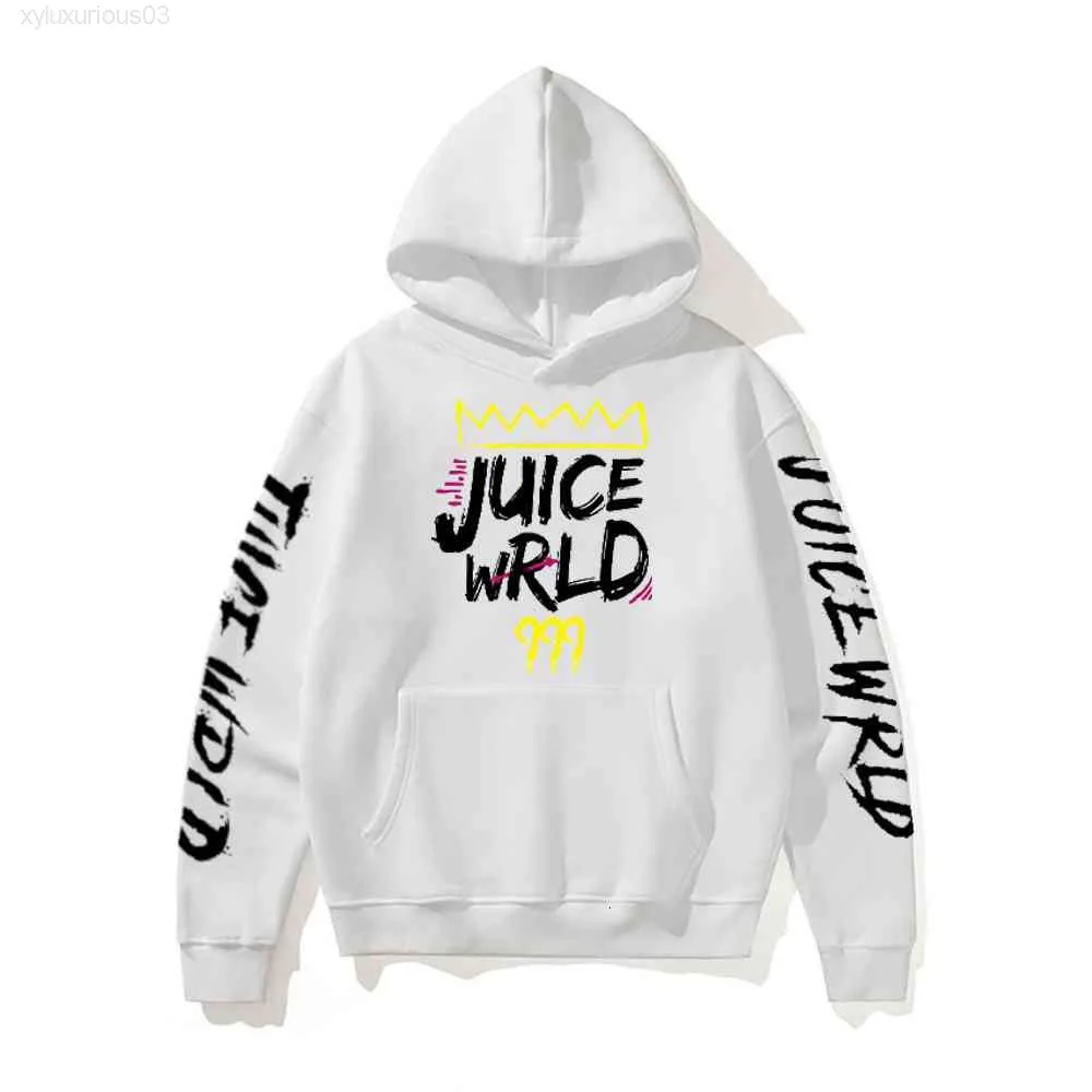 White juice wrld clearance hoodie