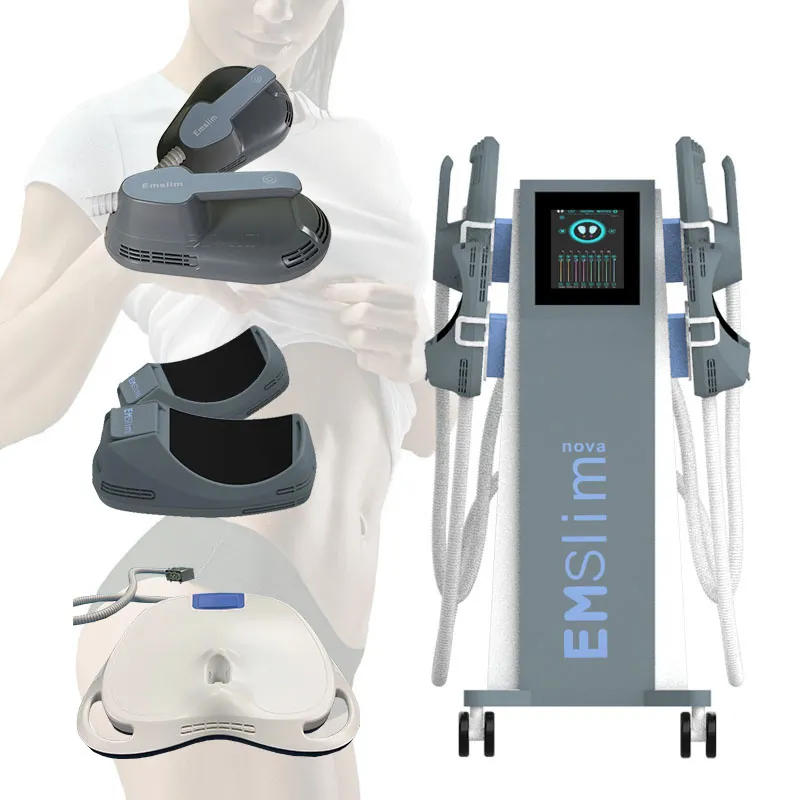 Emslim Neo EMS Muscle Stimulation Machine For Salon And Gym Use Enhance Your