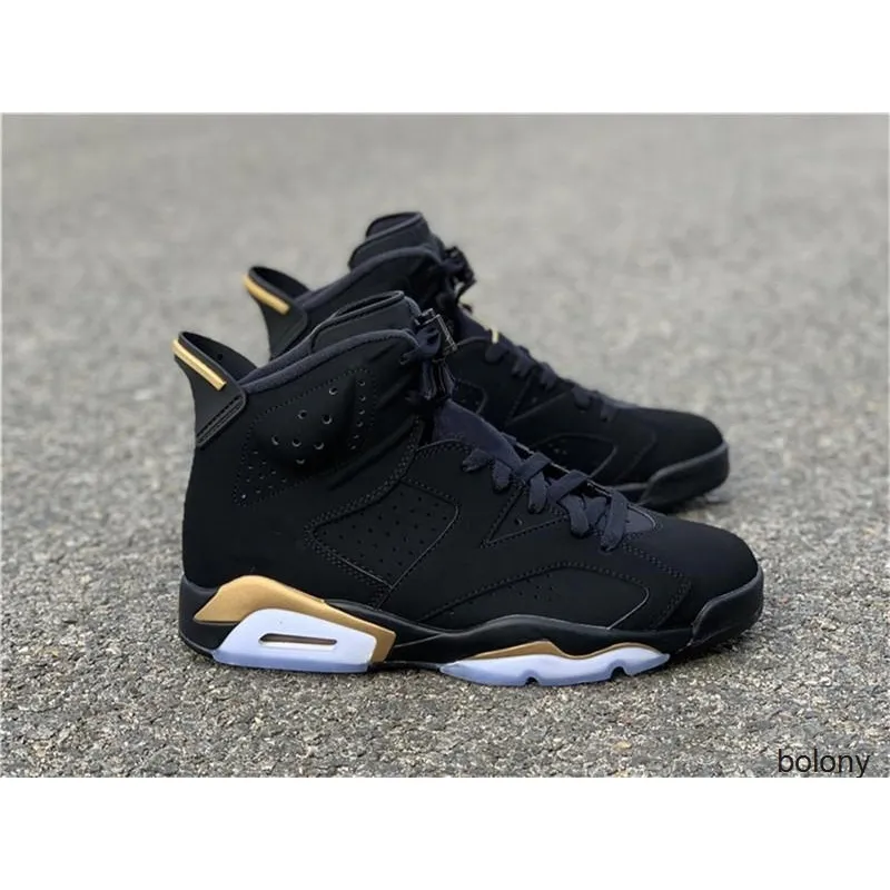 Retro on sale 6s black