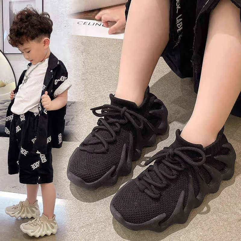 Kids 2022 Tennis Shoes Baby Casual Shoes Boys And Girls Sport Non