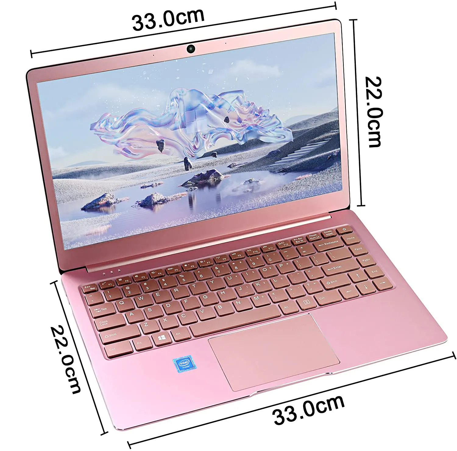 Laptops Original 7 One Mix1S Tablet PC Mini Laptop Intel Celeron 3965Y  8GB/256GB Silver Licence Windows 10 Touchscreen Bluetooth 1.5GHz