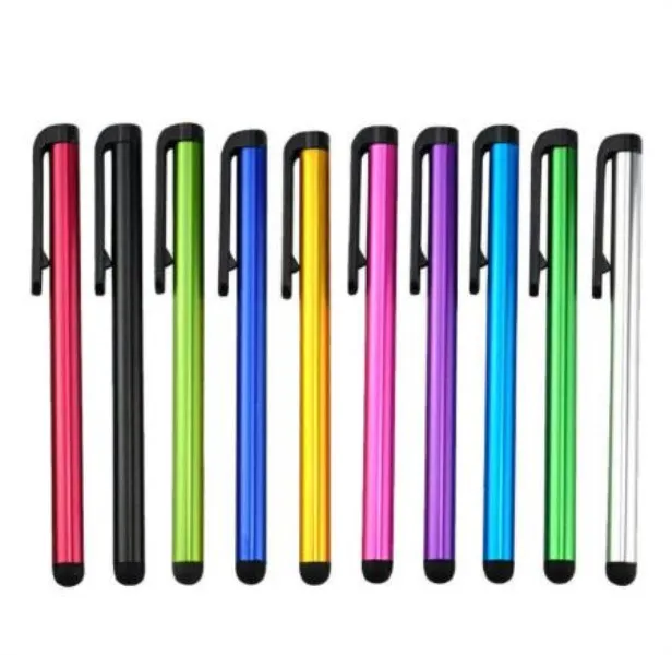 Kundenspezifisches Logo kapazitiver Stylus-Stift 7.0 Touchscreen Hochempfindlicher Stift für iPad für iPhone 13 12 11 Plus für Samsung S22 S21 Tablet-Handy