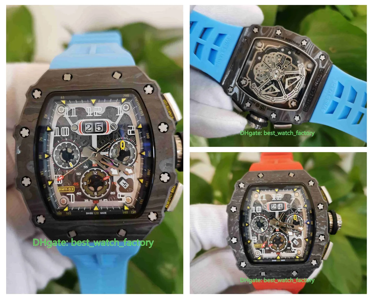 Bulova - Uomo - Automatico - Scheletrato - Riserva di carica di 42 ore